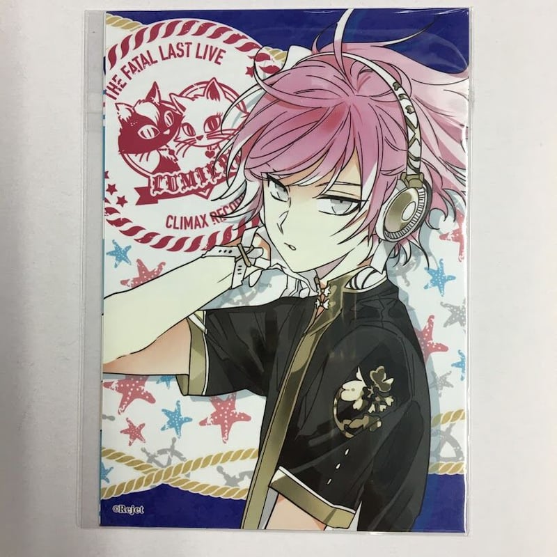 ディアヴォ レオード CD ブロマイド 特典 ディア ヴォーカリスト