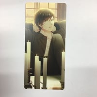 PSYCHO-PASS サイコパス 槙島 聖護 サイコパス資料展 入場特典 クリア