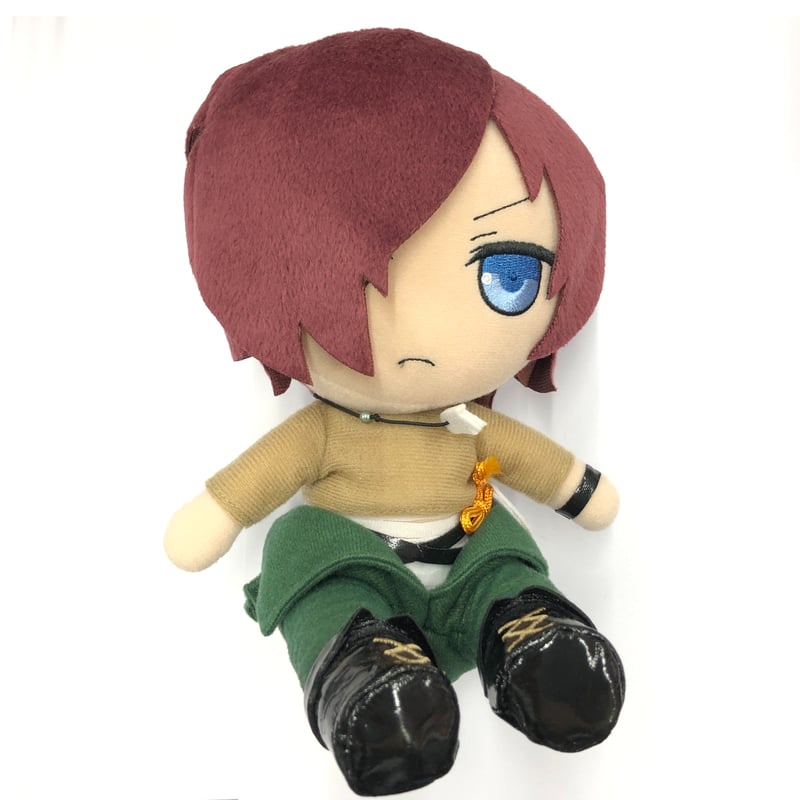 CLOCK ZERO　GIFT　ぬいぐるみ　反逆者　西園寺　寅之助 CLOCK ZERO GIFT ぬいぐるみ 反逆者 西園寺 寅之助