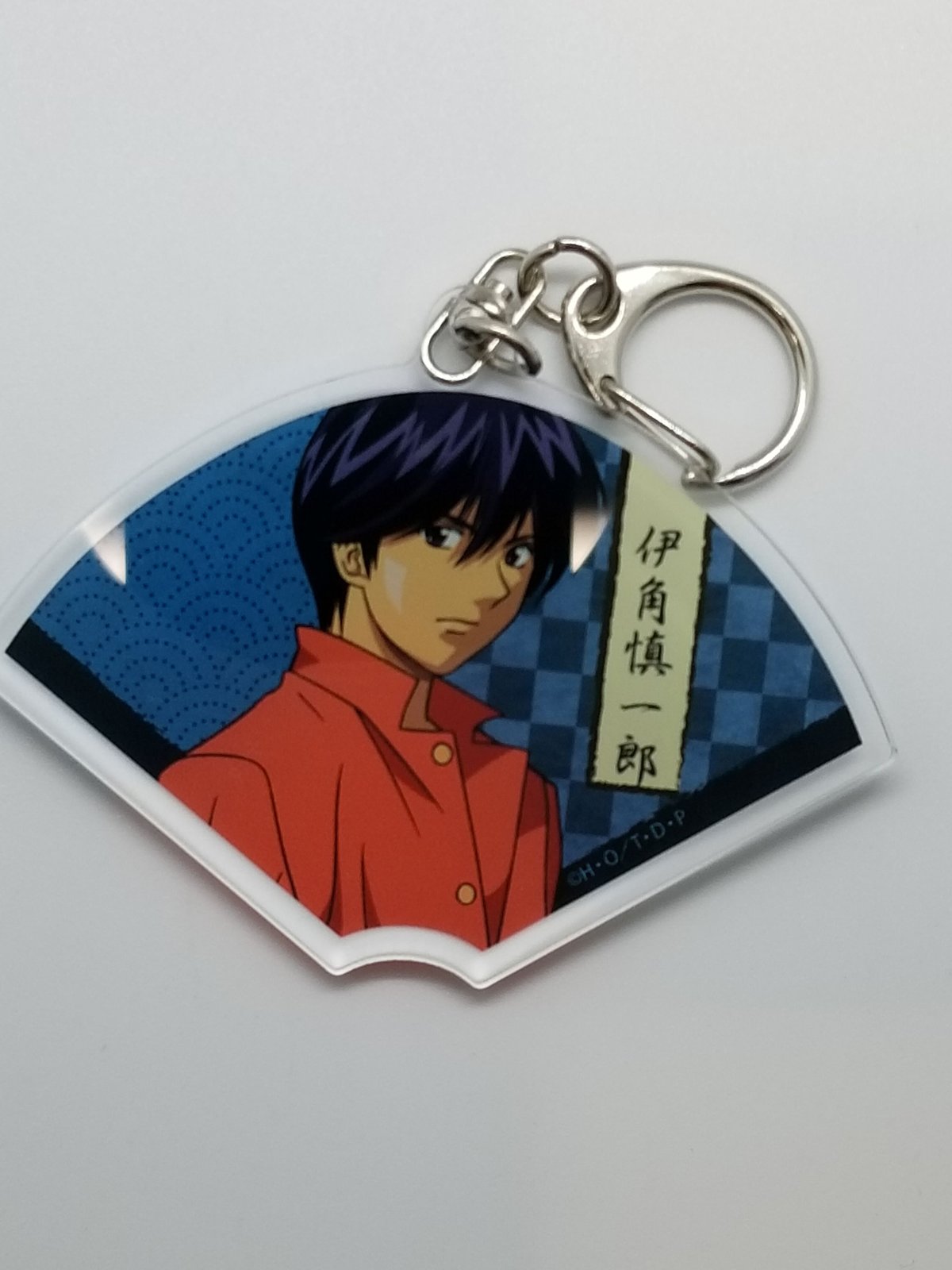 ヒカルの碁 伊角 慎一郎 アクリルキーホルダー 03 | K-BOOKS 池袋 2