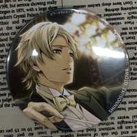 刀剣乱舞 山姥切長義 戦闘 缶バッジ | K-BOOKS 池袋 2次元グッズ通販