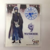 CLOCK ZERO　放浪者　アクリルスタンド
