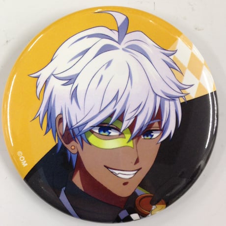 オベイミー マモン 缶バッジ Obey Me! マモン 缶バッジ | K-BOOKS 池袋 2次元グッズ通販