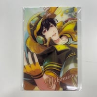 フラガリアメモリーズ ウィルメッシュ グリッターホロ缶バッジ | K