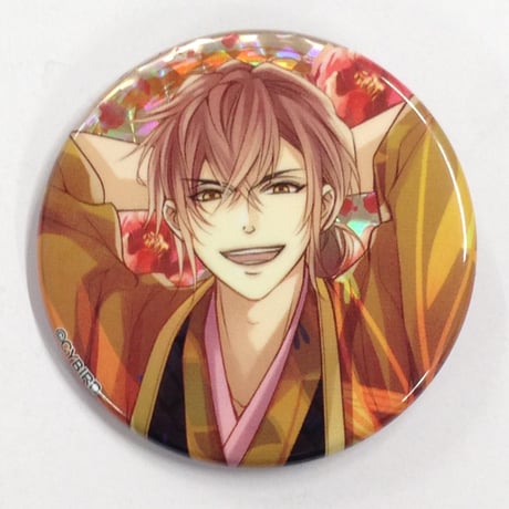 イケメン戦国 缶バッジ STORES イケメン戦国 7周年の検索結果