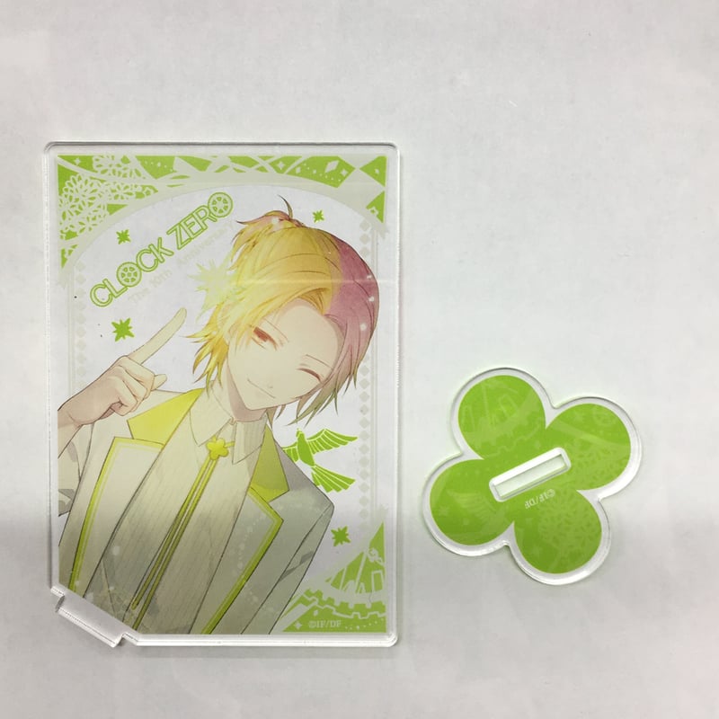 CLOCK ZERO レイン アクリルスタンド | K-BOOKS 池袋 2次元グッズ通販