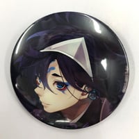 K】周防尊 K FAN CLAN -NEXT- オープン記念プレミアムくじ C賞 缶 