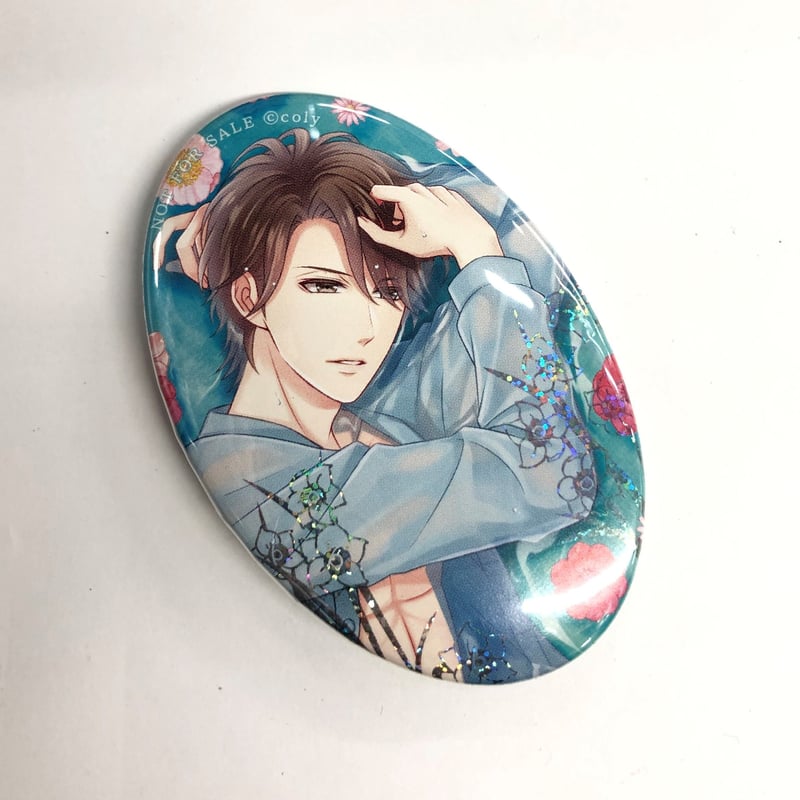 9R.I.P. ナインリップ 魅ナミ 香港限定 ランダム缶バッジ 5個セット