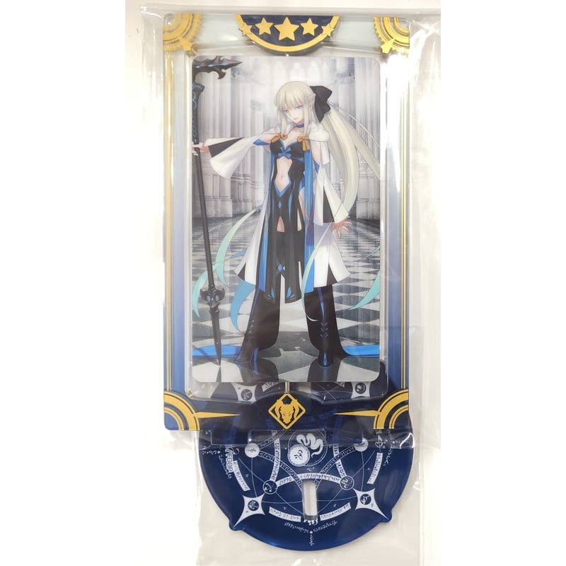 モルガン アクリルスタンド 文房具・オフィス用品