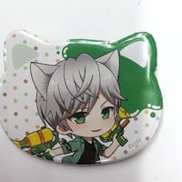 スロウ・ダメージ』 生原画展 額縁マグネットコレクション トワ 【BL