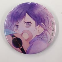 刀剣乱舞 南海太郎朝尊 描き下ろし缶バッジ | K-BOOKS 池袋 2次元