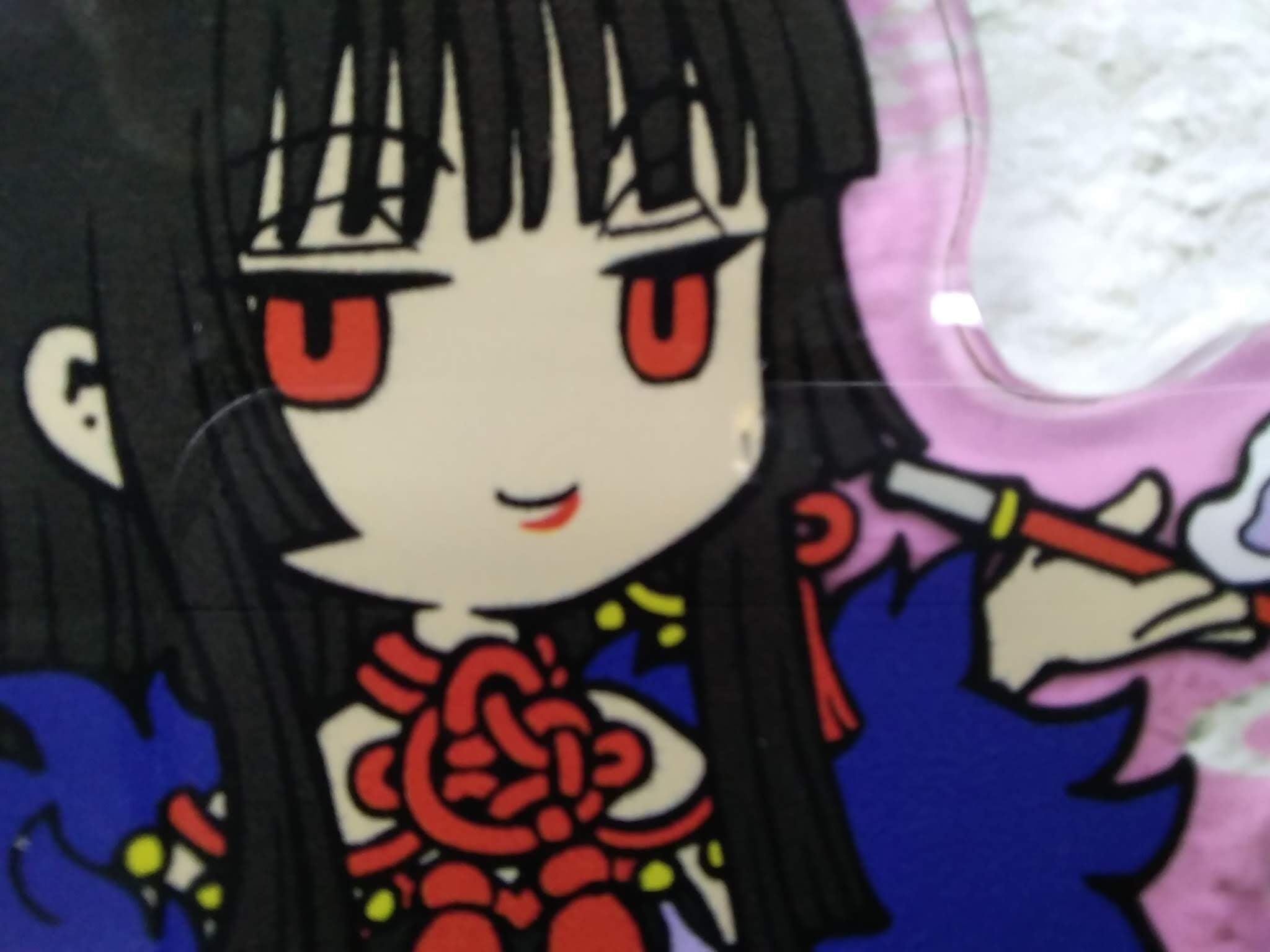 色ハゲ有】xxxHOLiC 壱原侑子 xxxHOLiC CLAMP×SOUND THEATR