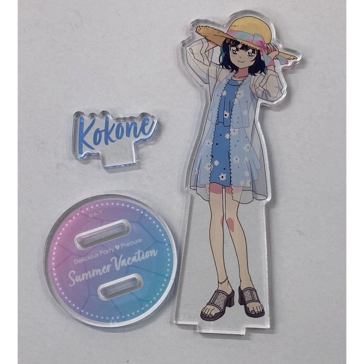 デリシャスパーティ♡プリキュア』 キュアスパイシー 芙羽ここね