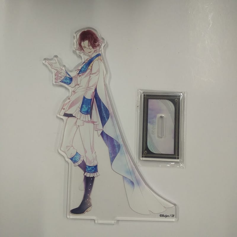 DIABOLIK LOVERS 逆巻ライト アクリルスタンド | K-BOOKS 池袋 2次元 ディアラバ 逆巻ライト 等身アクリルスタンド