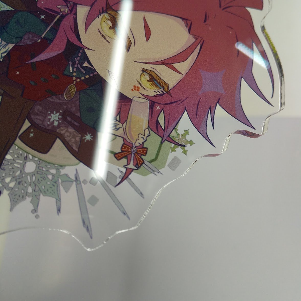 イタミ有】ピオフィオーレの晩鐘 楊 ビッグアクリルスタンド | K-BOOKS