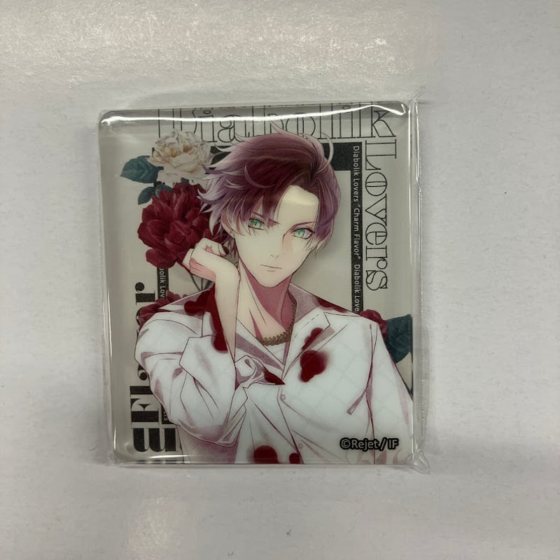 DIABOLIK LOVERS Perfume of Vampire アヤト DIABOLIK LOVERS