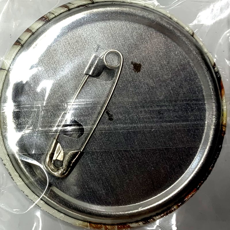 峰倉かずや 『 最遊記 RELOAD BLAST 』 特典 缶バッジ ちび悟空 単品