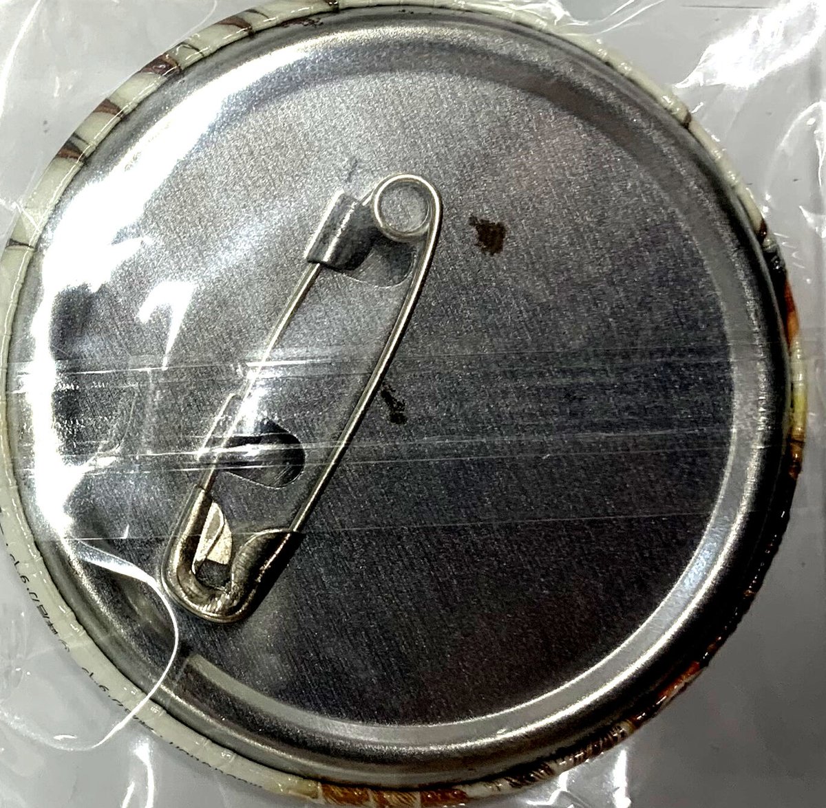 峰倉かずや 『 最遊記 RELOAD BLAST 』 特典 缶バッジ ちび悟空 単品