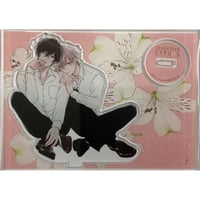 あらた六花『セブンティーンシロップス』　ホーリンラブ特典　アクリルスタンド　【BLグッズ】