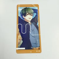 スタンドマイヒーローズ　槙慶太　しおり