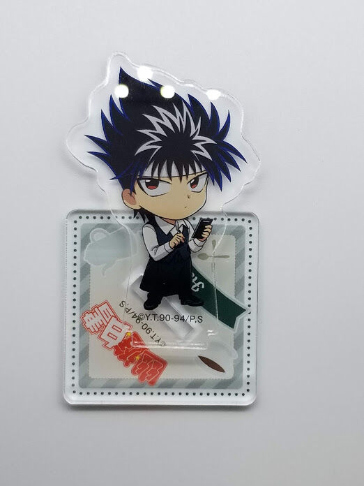 幽☆遊☆白書 飛影ミニアクリルスタンド | K-BOOKS 池袋 2次元グッズ通販