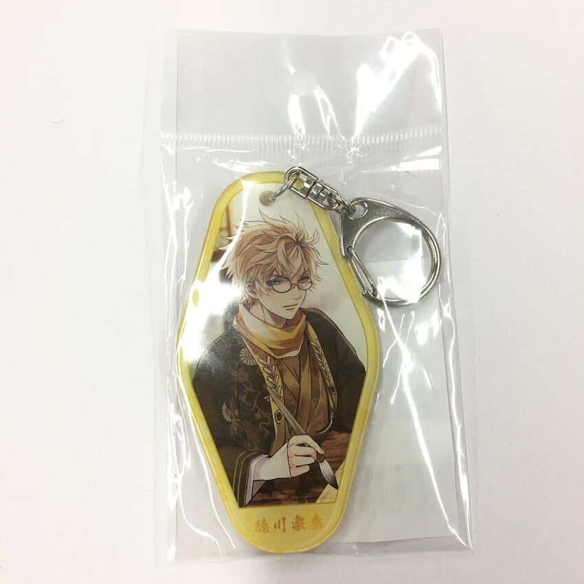 イケメン戦国 徳川家康 アクリルキーホルダー | K-BOOKS 池袋 2次元