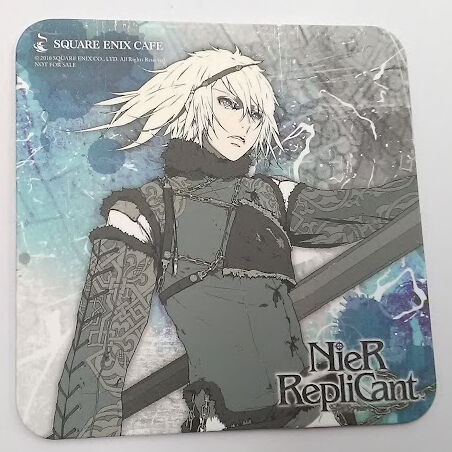 ニーアオートマタ アクリルコースター ニーア ニーア コースター | K-BOOKS 池袋 2次元グッズ通販