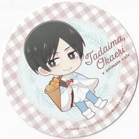 佐倉リコ『カラスの嫁入り』 とらのあな特典 両面 イラストカード【BL