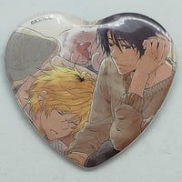 文豪ストレイドッグス 芥川龍之介 名ゼリフ缶バッジ | K-BOOKS 池袋 2