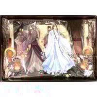 テニスの王子様 幸村 精市 スクエアアクリルキーホルダーコレクション