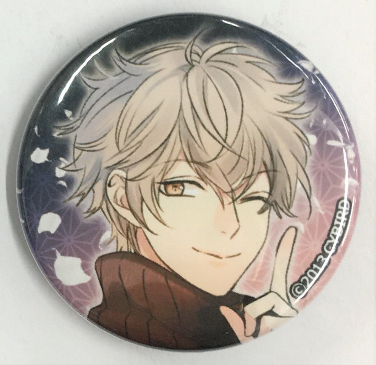 イタミ有】イケメン幕末 東雲幸男 缶バッジ | K-BOOKS 池袋 2次元