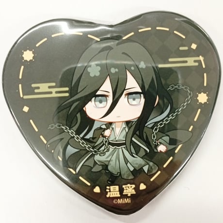 ラジオドラマ 魔道祖師 THEキャラSHOP 缶バッジ CATEGORY 【BL