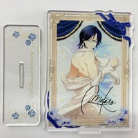 望月淳 『PandoraHearts』 15thアニバーサリー ミニ色紙 リーオ | K-B