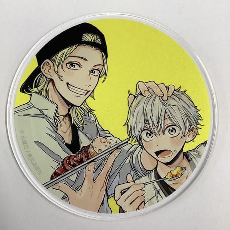 STORES BL アクリルコースターの検索結果