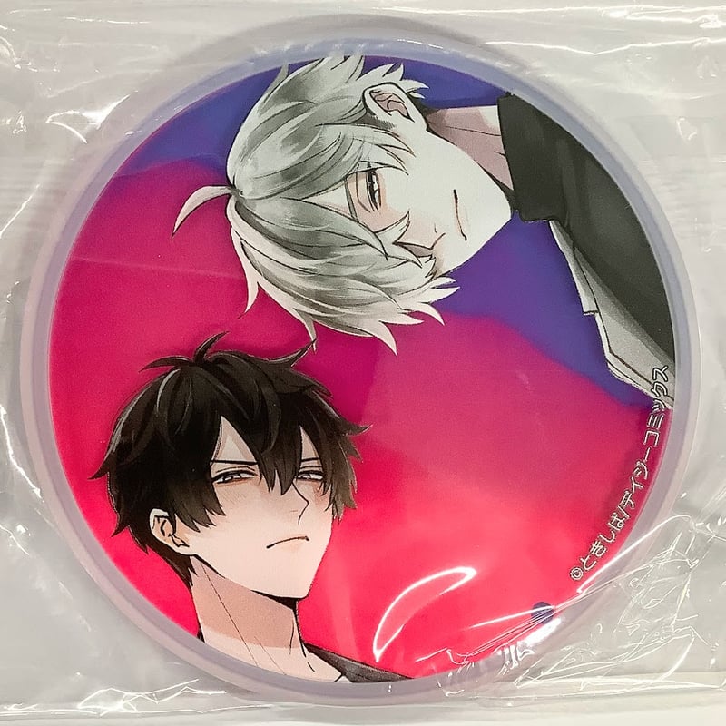 ときしば ドSおばけが寝かせてくれない アクリルコースター ときしば