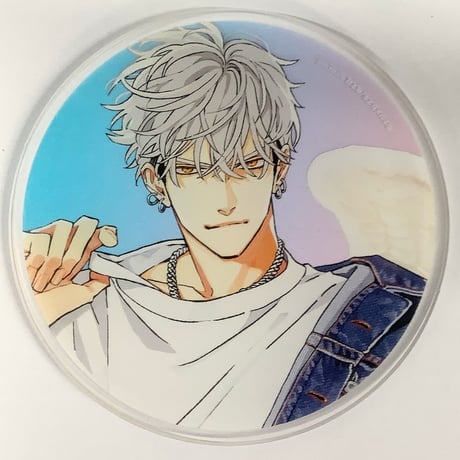 顔面偏差値高杉ちゃん】イラストレータ】 直筆サイン入り色紙 3枚