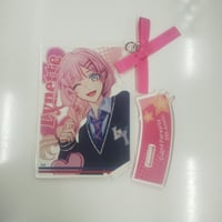 キヅナツキ 『ギヴン』 おまんじゅう にぎにぎマスコット 真冬【BL