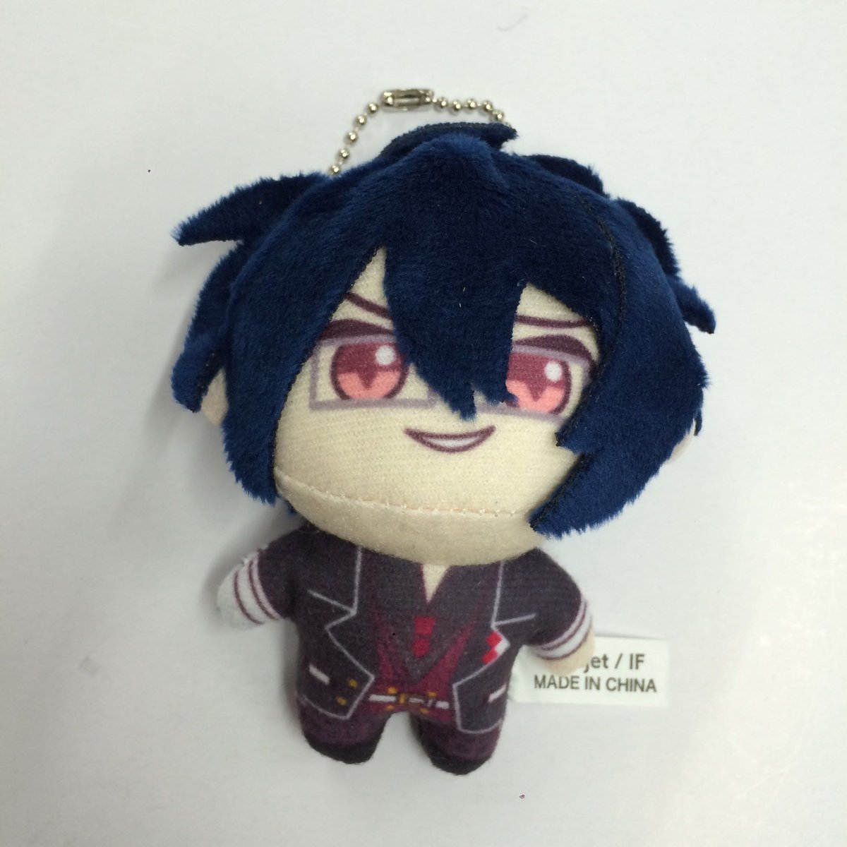 逆巻レイジ マスコット アニメ・ゲームデータベース NeoApo | 逆巻レイジ/DIABOLIKLOVERS ぬいぐるみ・マスコット