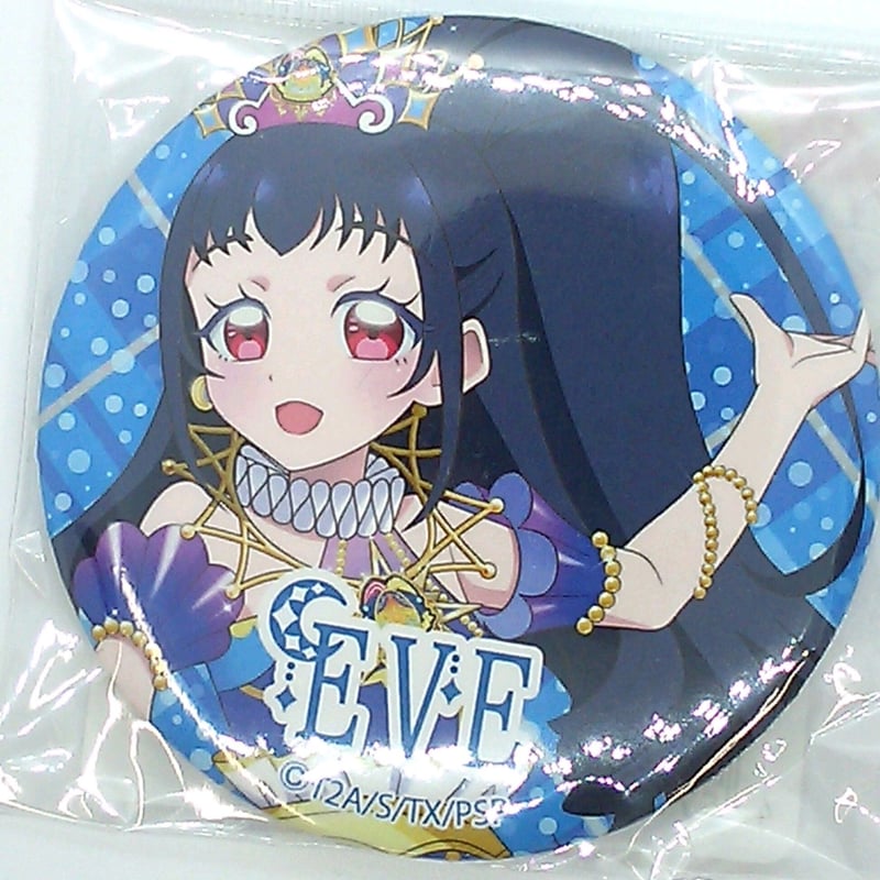 キラッとプリ☆チャン 輝イブ ハピメモ202107 缶バッジ | K-BOOKS 池袋