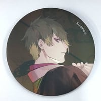 Free! 似鳥愛一郎 ＃on my day off 缶バッジ＆チャームセット