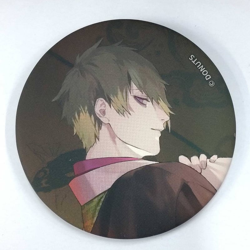 ブラスタ ブラックスター ブラスタ AGF ヒース 缶バッジ ブラックスター AGF2023 ばっじ（缶バッジ）ヒース | K-BOOKS 池袋 2