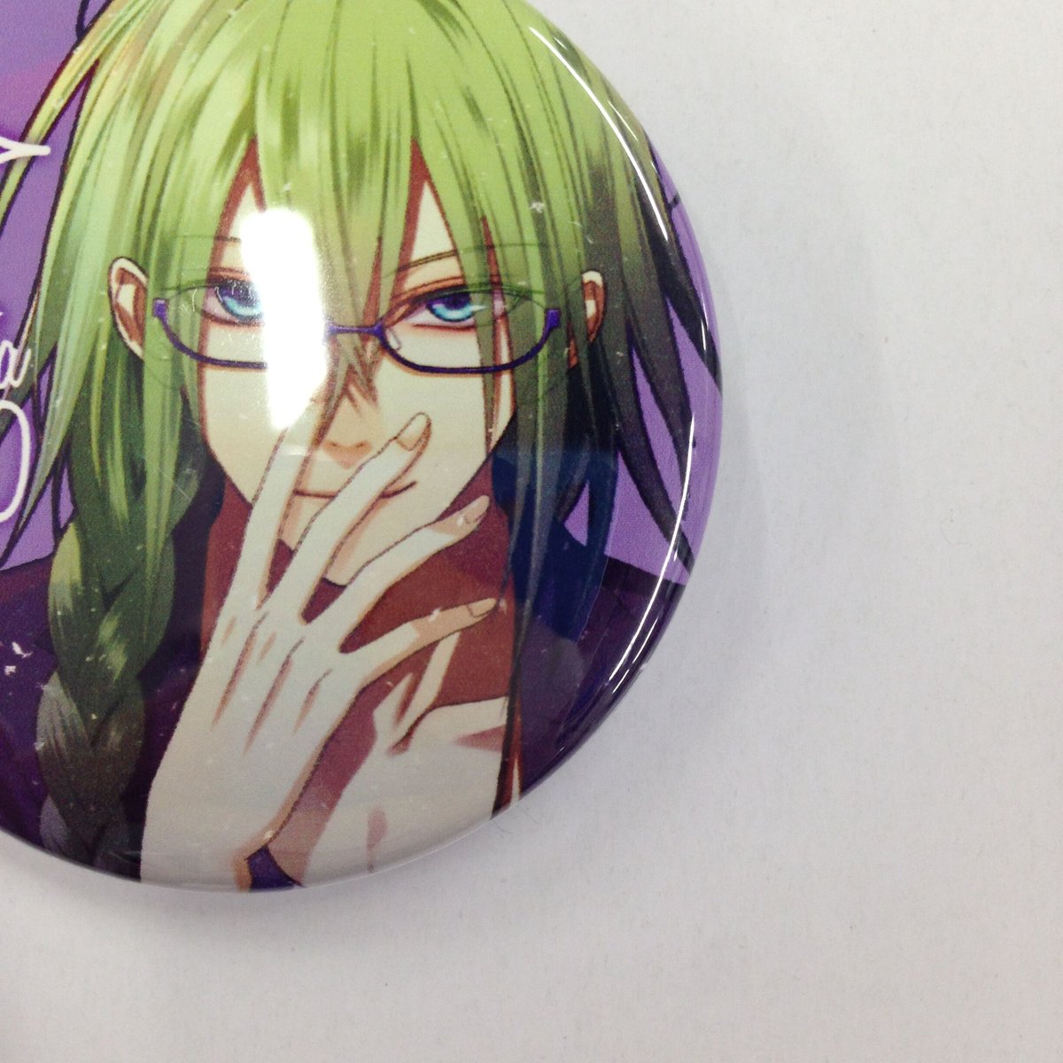 イタミ有】AMNESIA ウキョウ 缶バッジ | K-BOOKS 池袋 2次元 イタミ有】AMNESIA ウキョウ 缶バッジ | K-BOOKS 池袋 2次元