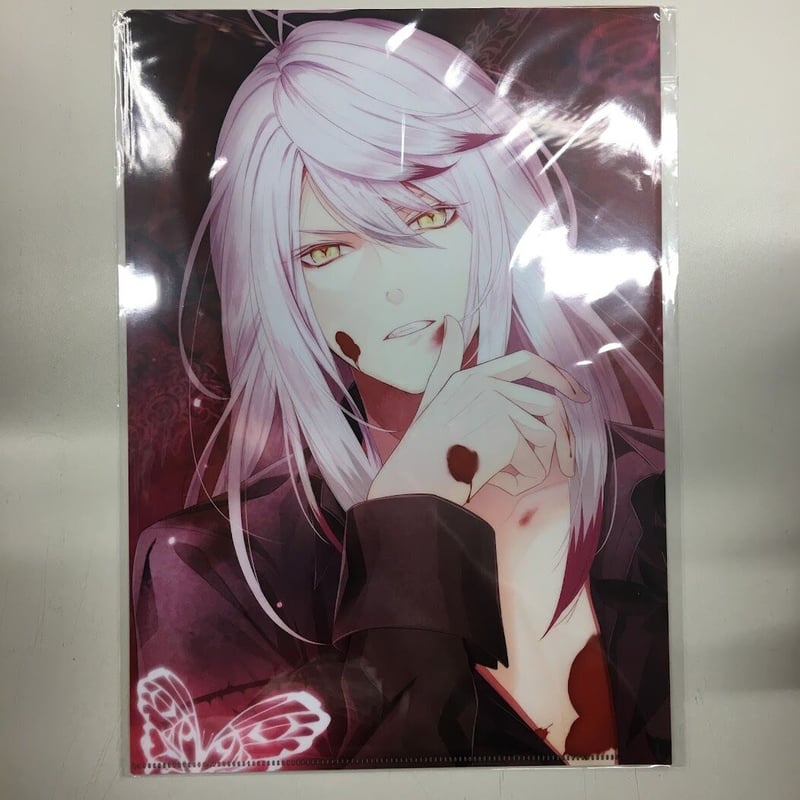 ▷▶︎▷DIABOLIK LOVERS ディアラバ 月浪カルラ限定アクリルスタンド