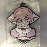 宝井理人　『テンカウント』　ラバーストラップ　城谷忠臣　【BLグッズ】