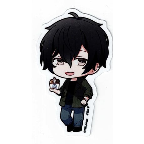 【新品未開封】 ギヴン 原作イラストグッズ クリアファイル A + B セット ギヴン」クリアファイルセット メタリック〈2枚組・全2種
