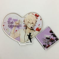 Obey Me！ バルバトス 缶バッジ | K-BOOKS 池袋 2次元グッズ通販