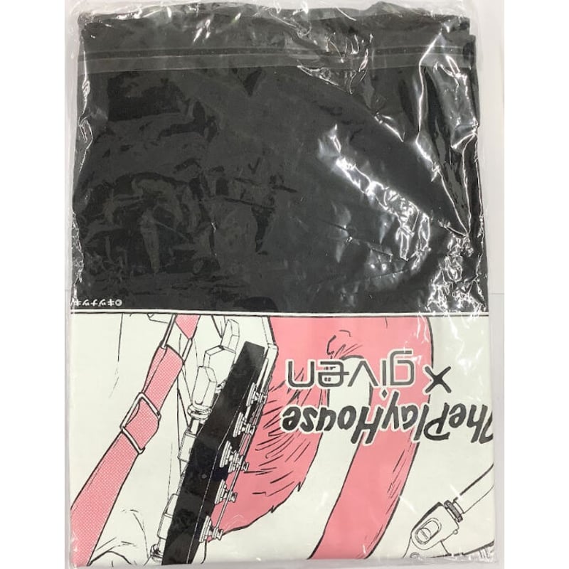ギヴン クラウドファンディング Tシャツ キヅナツキ 『ギヴン』 クラファン Tシャツ 真冬【BLグッズ