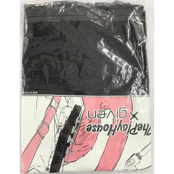 ギヴン クラウドファンディング Tシャツ ギヴン クラウドファンディング Tシャツ