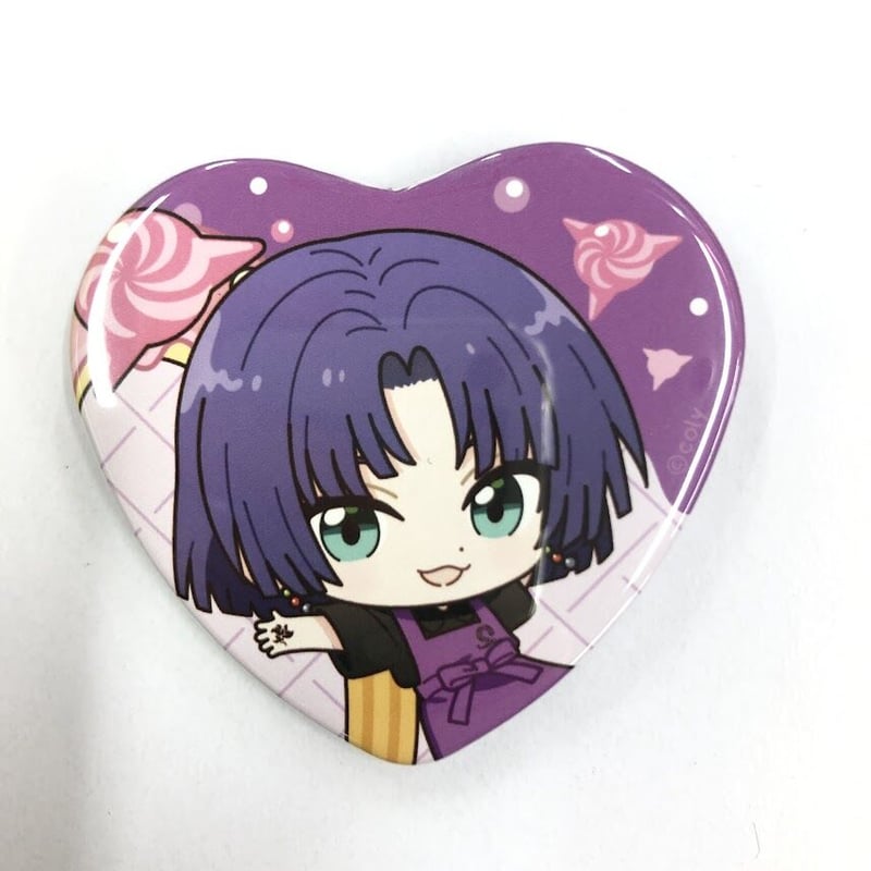 初期不良有】魔法使いの約束 ムル 缶バッジ | K-BOOKS 池袋 2