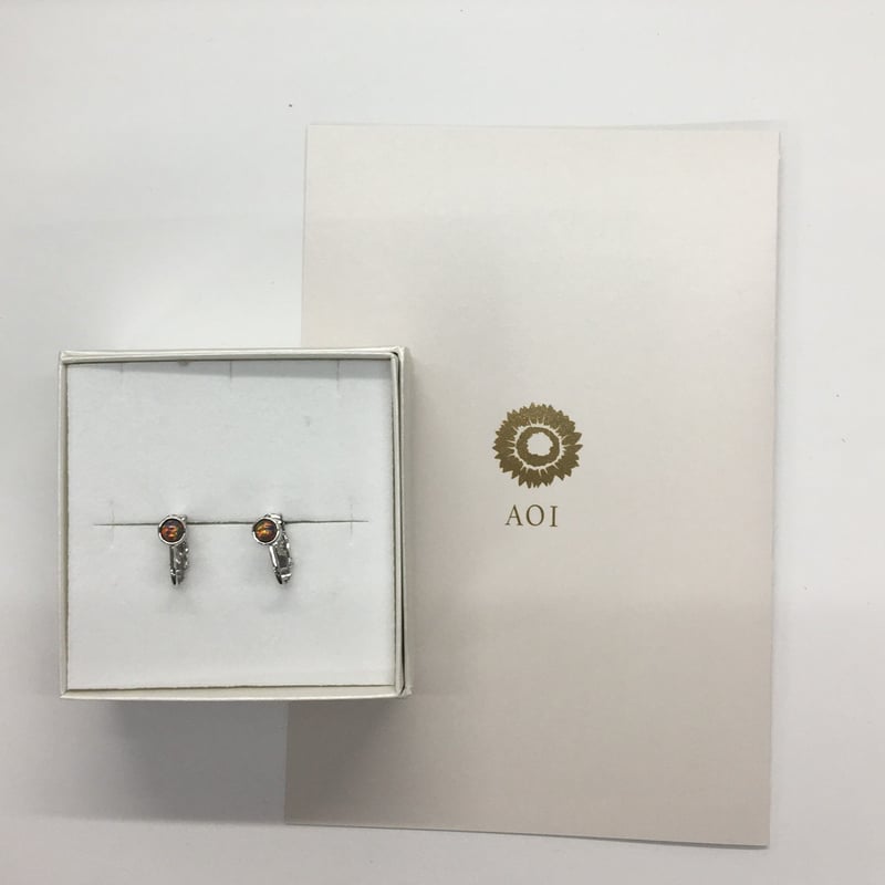 囚われのパルマ　アオイ　イヤリング 囚われのパルマ アオイ イヤリング | K-BOOKS 池袋 2次元グッズ通販